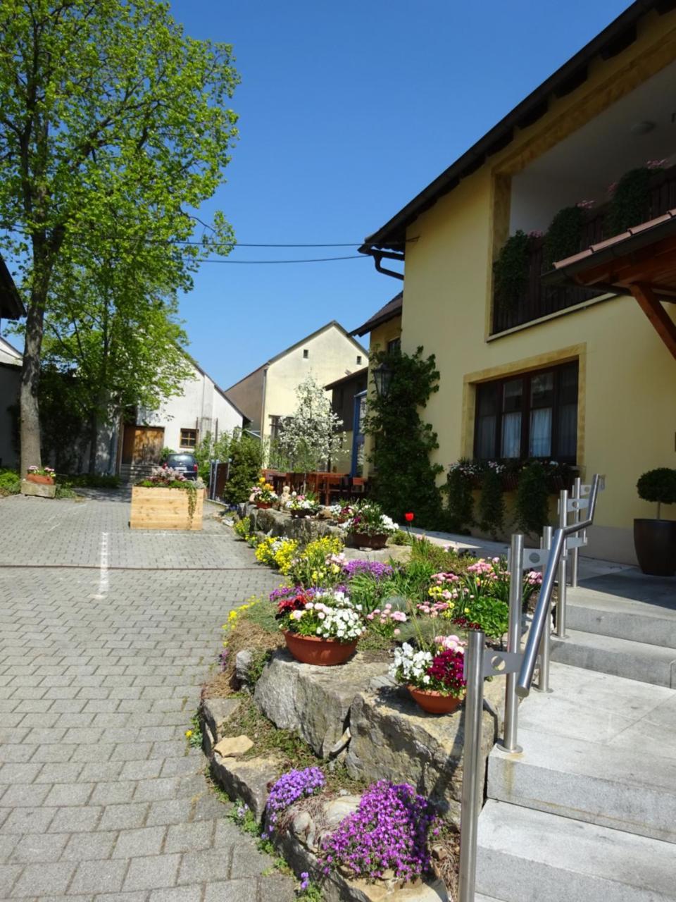 Hotel Landgasthof Zehner Drosendorf Exterior foto