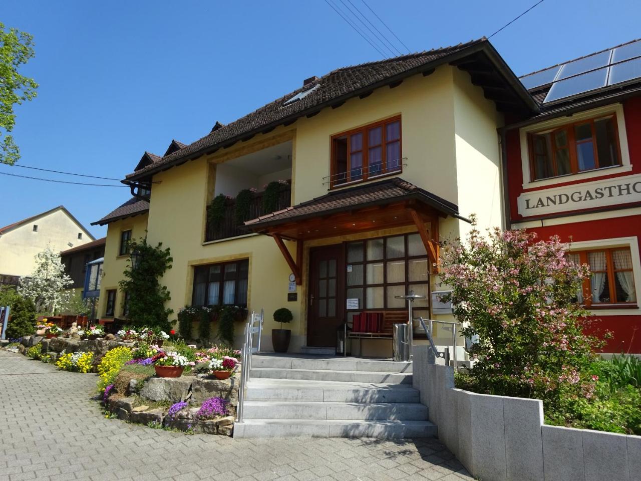 Hotel Landgasthof Zehner Drosendorf Exterior foto